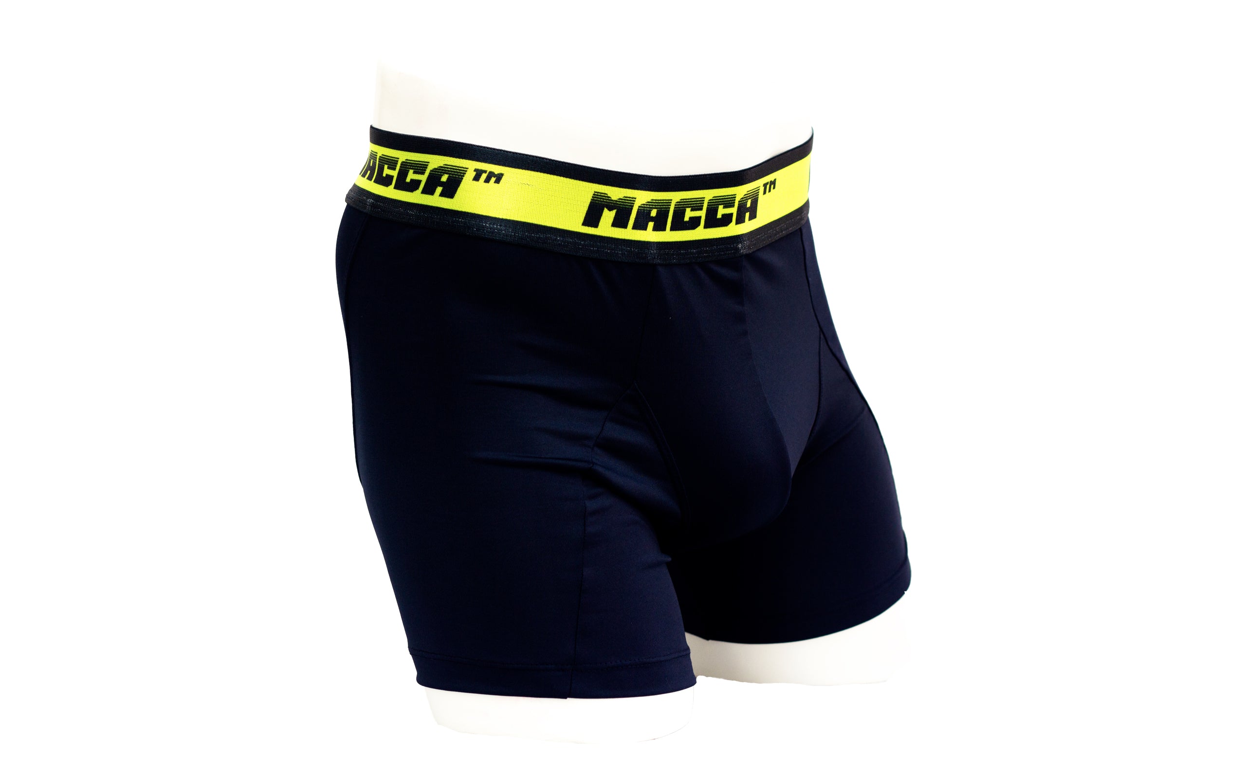 Boxer para hombre de microfibra premium | MACCAUNDERWEAR