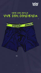 Boxer para hombre de microfibra premium | MACCAUNDERWEAR