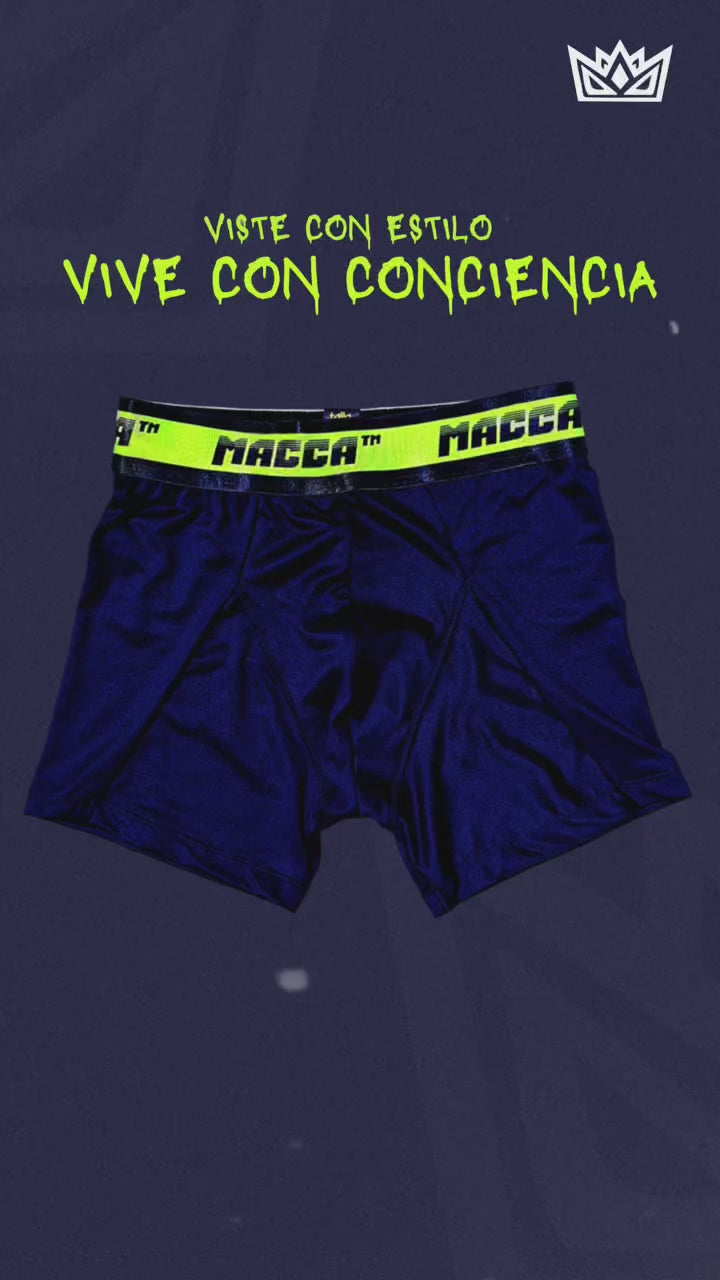 Boxer para hombre de microfibra premium | MACCAUNDERWEAR