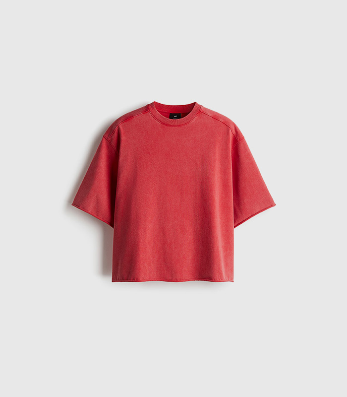 Oversized Fit T-shirt
