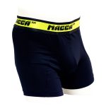 boxer azul