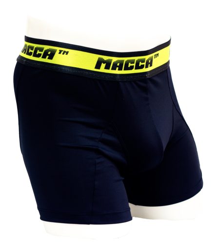 boxer azul